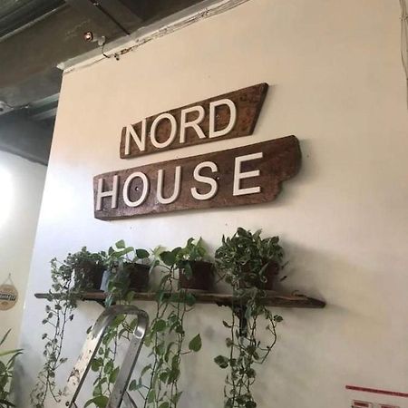 Nord House Laoag Hostel Екстериор снимка