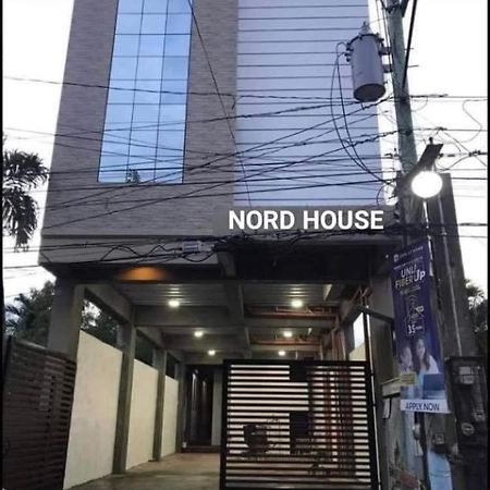 Nord House Laoag Hostel Екстериор снимка