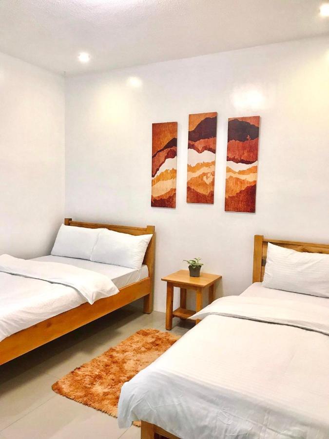 Nord House Laoag Hostel Екстериор снимка