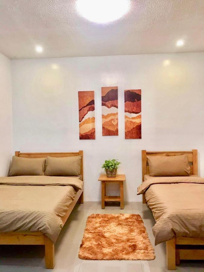 Nord House Laoag Hostel Екстериор снимка