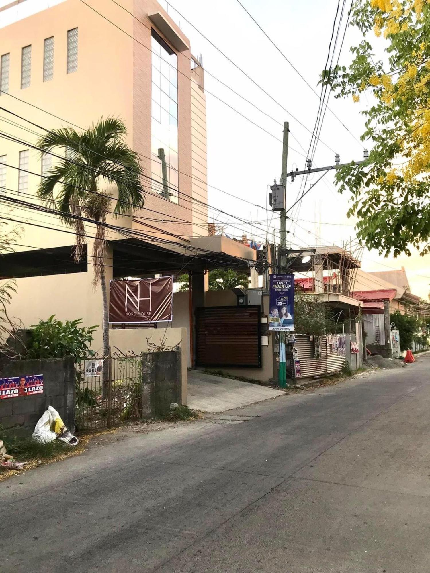 Nord House Laoag Hostel Екстериор снимка